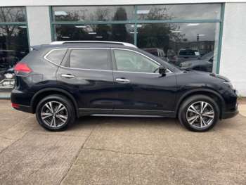Used Nissan X-Trail 2018 for sale - 72787974: Photo