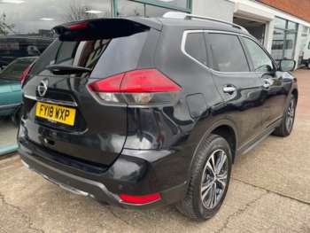 Used Nissan X-Trail 2018 for sale - 72787974: Photo