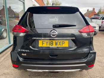 Used Nissan X-Trail 2018 for sale - 72787974: Photo