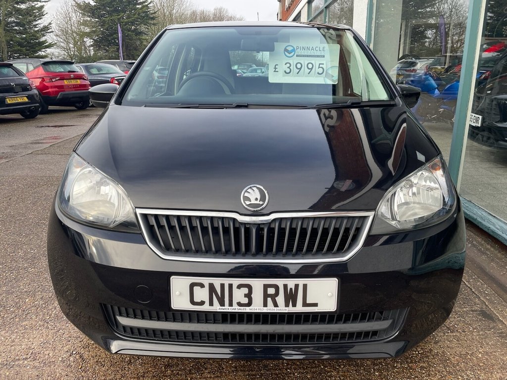 Used Skoda Citigo 2013 for sale - 77302586: Photo 2