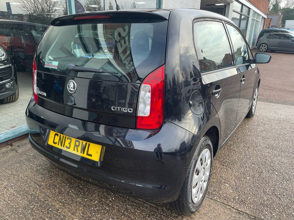 Used Skoda Citigo 2013 for sale - 77302586: Photo 4