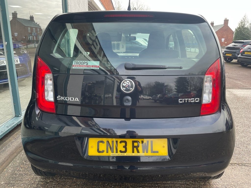 Used Skoda Citigo 2013 for sale - 77302586: Photo 5