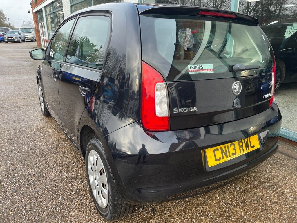 Used Skoda Citigo 2013 for sale - 77302586: Photo 7