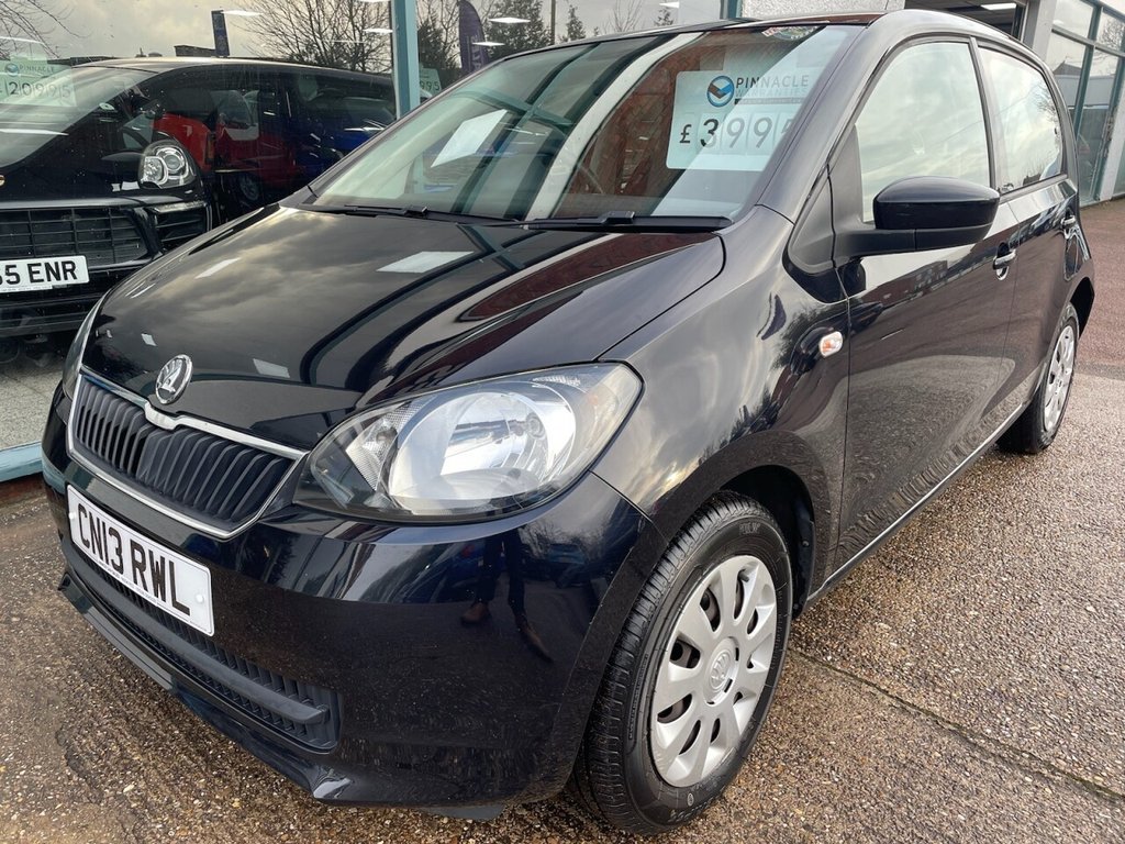 Used Skoda Citigo 2013 for sale - 77302586: Photo 9