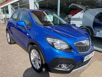 Used Vauxhall Mokka 2015 for sale - 78330211: Photo