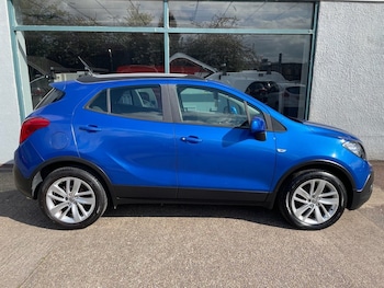 Used Vauxhall Mokka 2015 for sale - 78330211: Photo