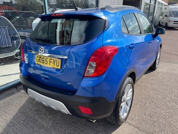 Used Vauxhall Mokka 2015 for sale - 78330211: Photo