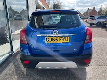 Used Vauxhall Mokka 2015 for sale - 78330211: Photo