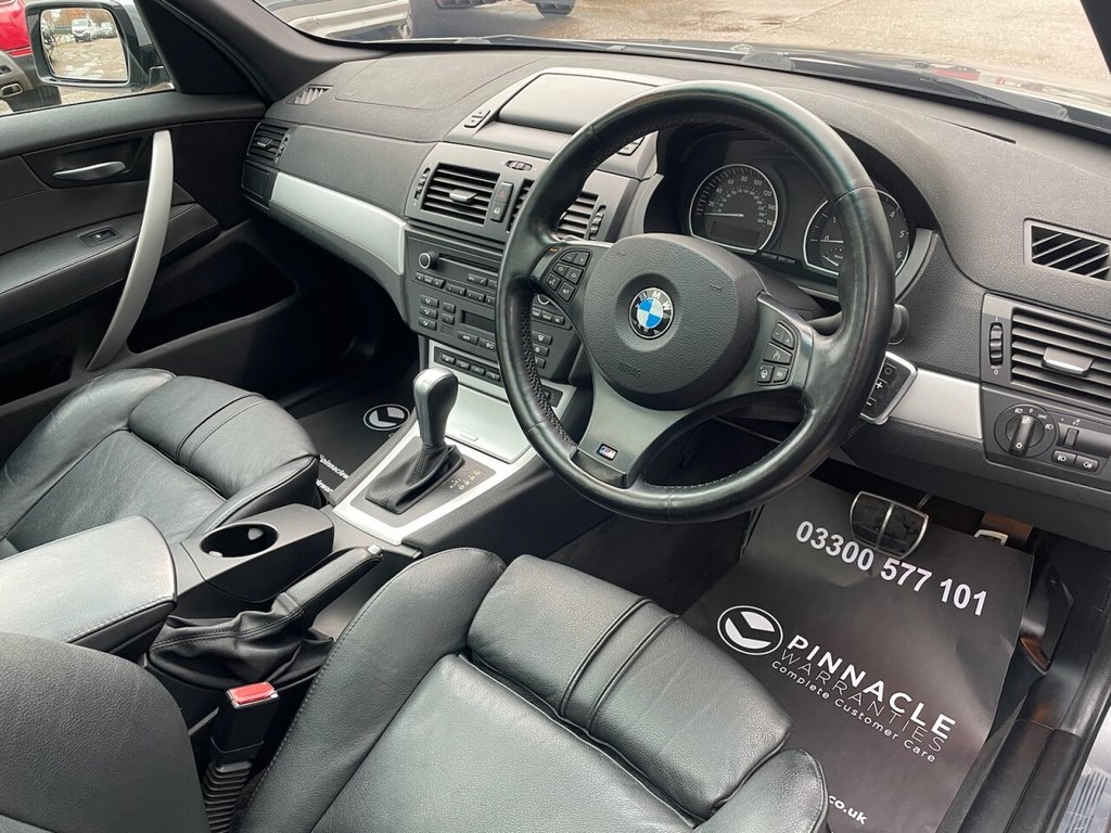 Used BMW X3 2009 for sale - 76962047: Photo 10