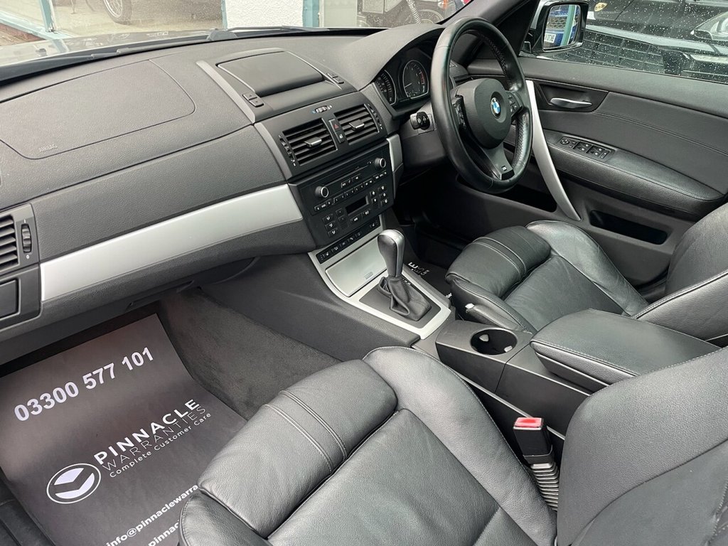 Used BMW X3 2009 for sale - 76962047: Photo 11