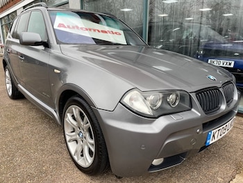 Used BMW X3 2009 for sale - 76962047: Photo