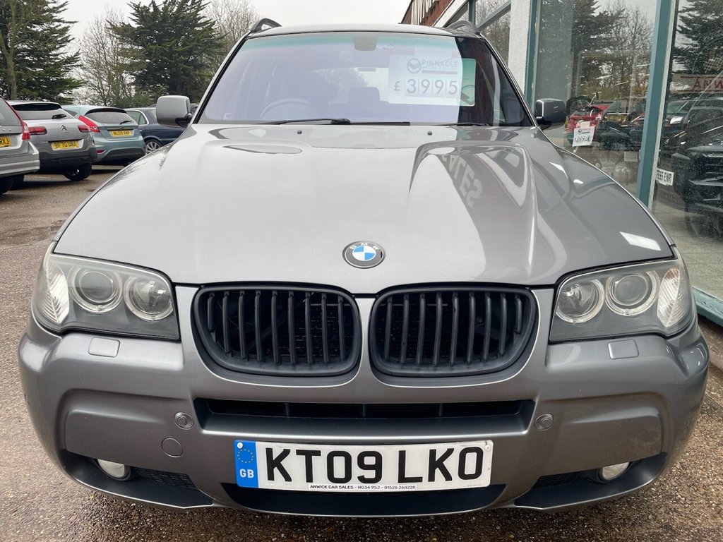 Used BMW X3 2009 for sale - 76962047: Photo 2