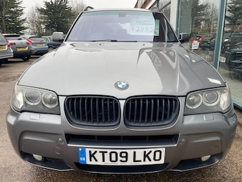 Used BMW X3 2009 for sale - 76962047: Photo