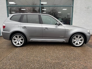 Used BMW X3 2009 for sale - 76962047: Photo