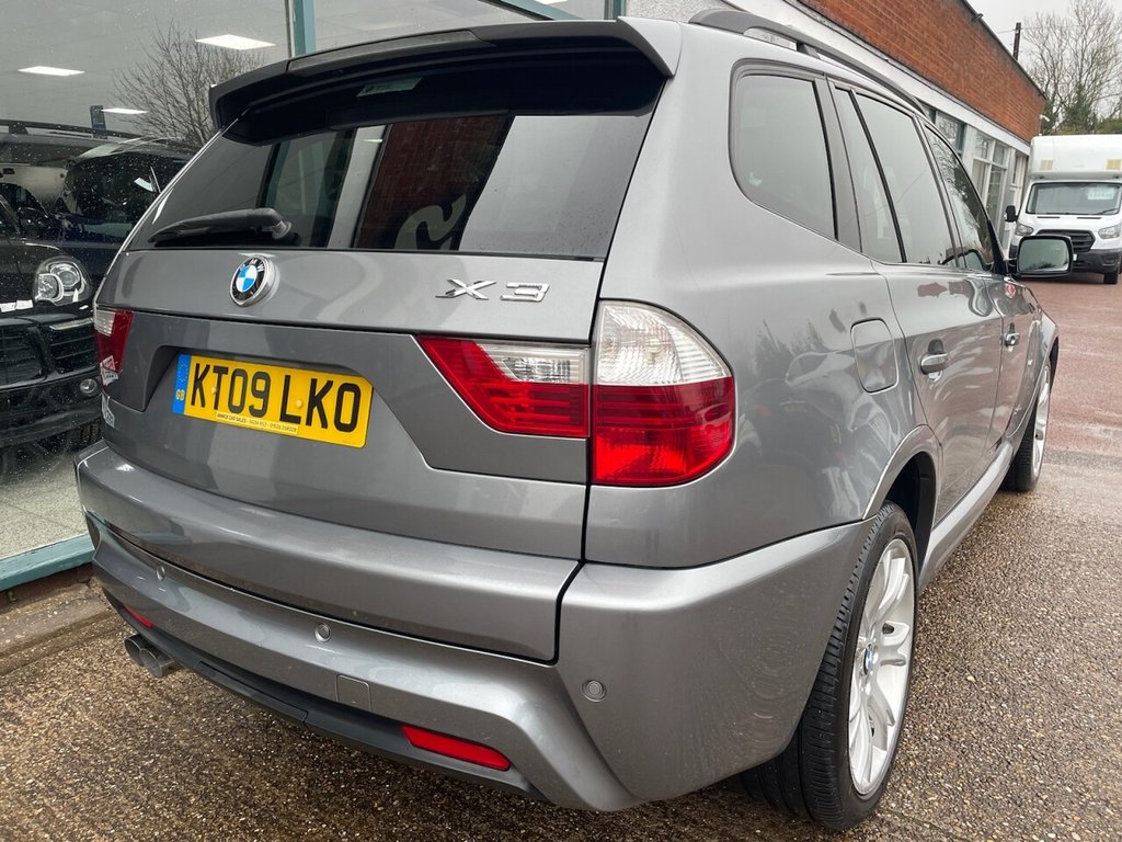Used BMW X3 2009 for sale - 76962047: Photo 4