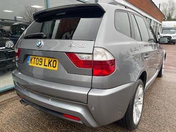 Used BMW X3 2009 for sale - 76962047: Photo