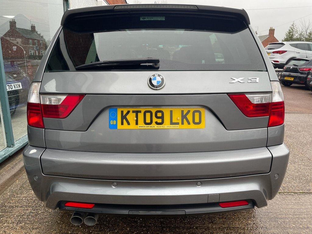 Used BMW X3 2009 for sale - 76962047: Photo 5