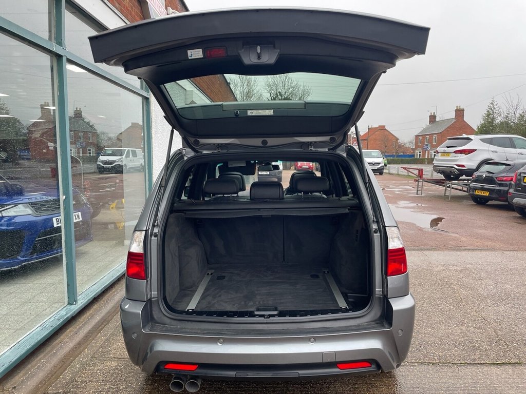 Used BMW X3 2009 for sale - 76962047: Photo 6