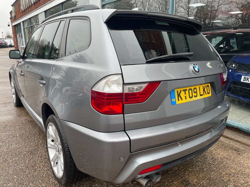 Used BMW X3 2009 for sale - 76962047: Photo 7