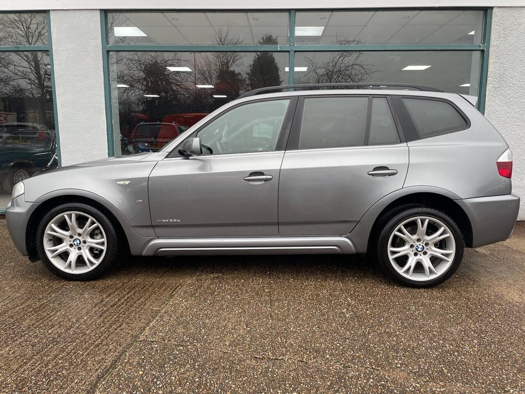 Used BMW X3 2009 for sale - 76962047: Photo 8