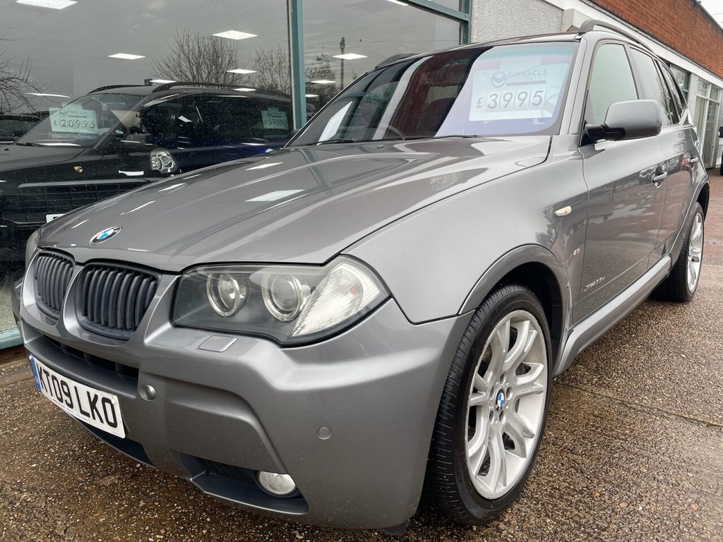 Used BMW X3 2009 for sale - 76962047: Photo 9