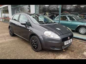 2008 (58) - 1.4 Dynamic Hatchback 5dr Petrol Manual Euro 4 (77 bhp)