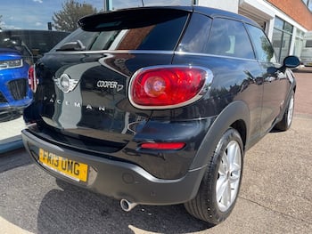 Used MINI Paceman 2013 for sale - 79686404: Photo
