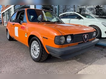 Alfa Romeo Alfasud feature image