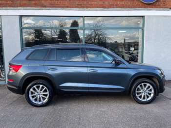 Used Skoda Kodiaq 2019 for sale - 73807635: Photo