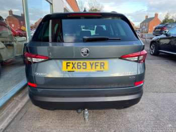 Used Skoda Kodiaq 2019 for sale - 73807635: Photo