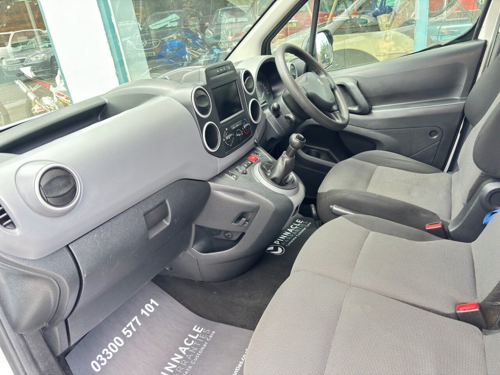 Used Peugeot Partner 2017 for sale - 76092484: Photo 10