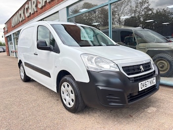 Peugeot - Partner
