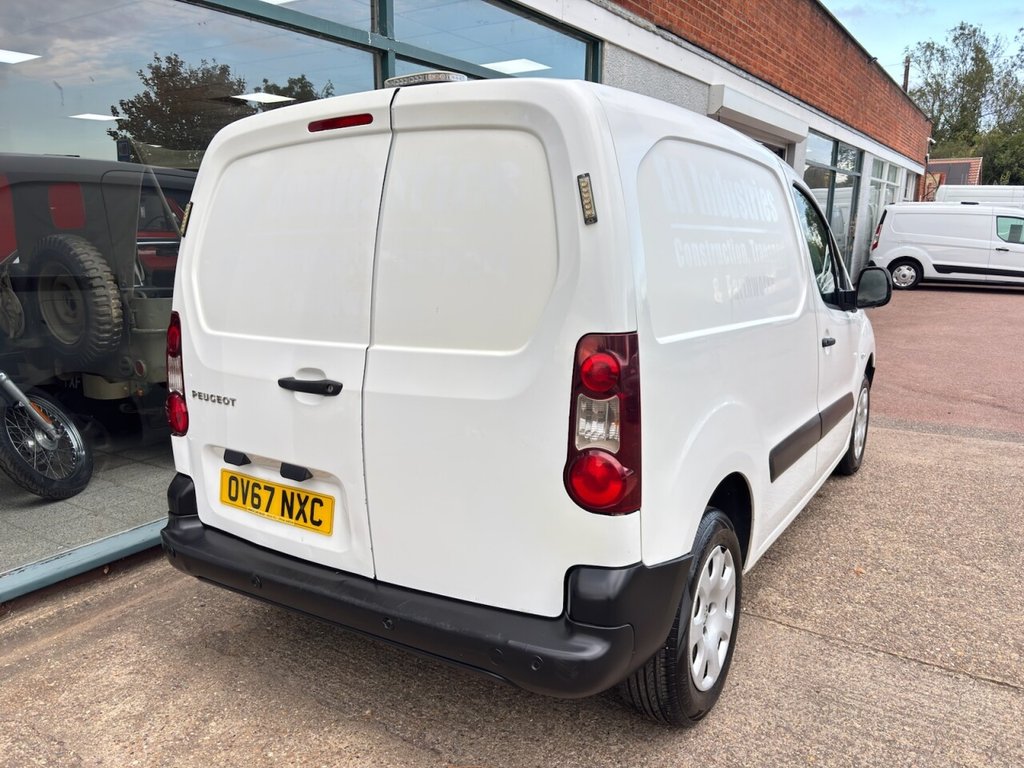 Used Peugeot Partner 2017 for sale - 76092484: Photo 3
