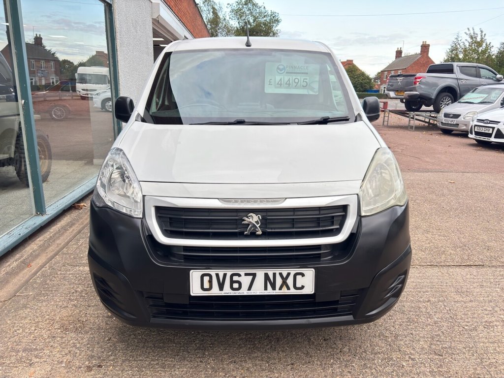 Used Peugeot Partner 2017 for sale - 76092484: Photo 5