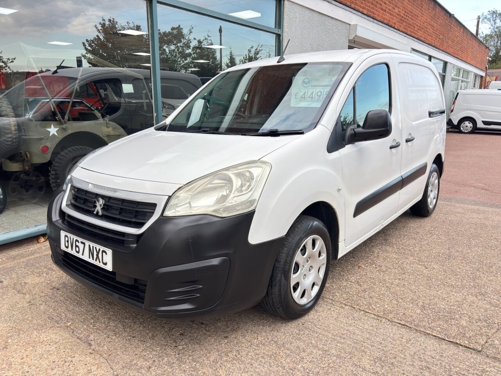 Used Peugeot Partner 2017 for sale - 76092484: Photo 6