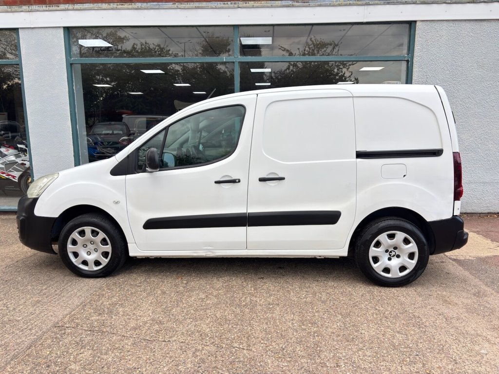 Used Peugeot Partner 2017 for sale - 76092484: Photo 7