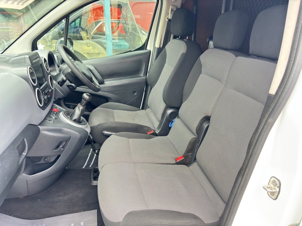 Used Peugeot Partner 2017 for sale - 76092484: Photo 9