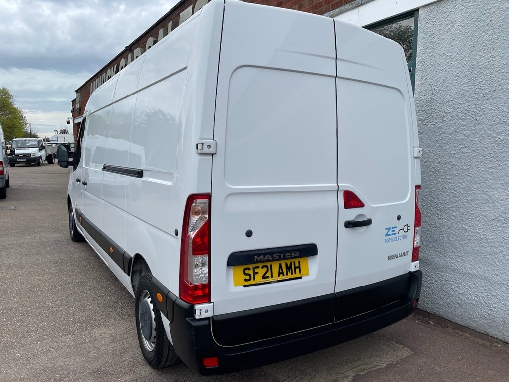 Used Renault Master 2021 for sale - 78181285: Photo 10