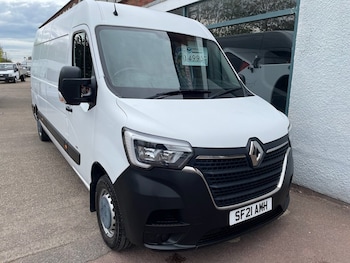 Used Renault Master 2021 for sale - 78181285: Photo