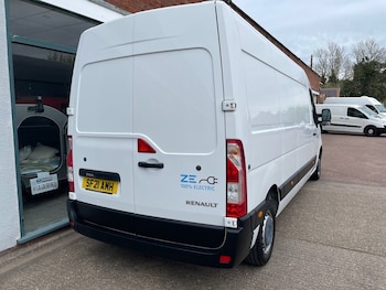 Used Renault Master 2021 for sale - 78181285: Photo