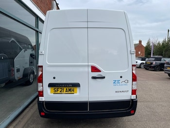 Used Renault Master 2021 for sale - 78181285: Photo