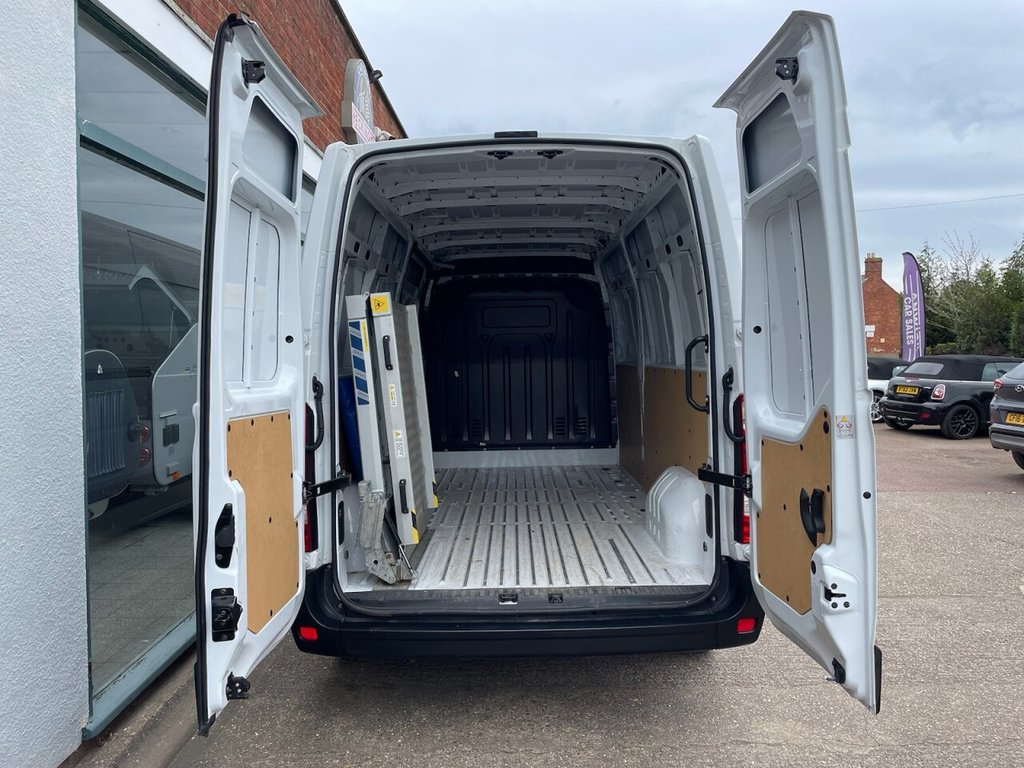 Used Renault Master 2021 for sale - 78181285: Photo 5