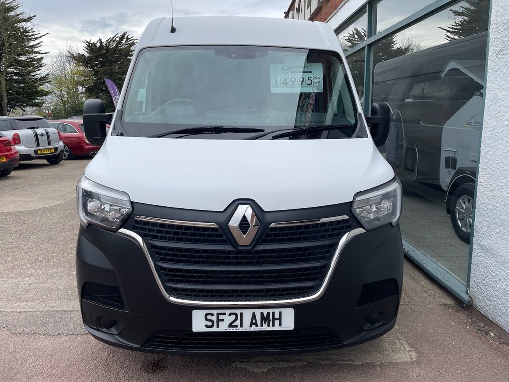 Used Renault Master 2021 for sale - 78181285: Photo 6