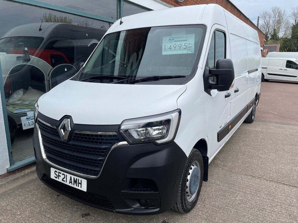 Used Renault Master 2021 for sale - 78181285: Photo 7