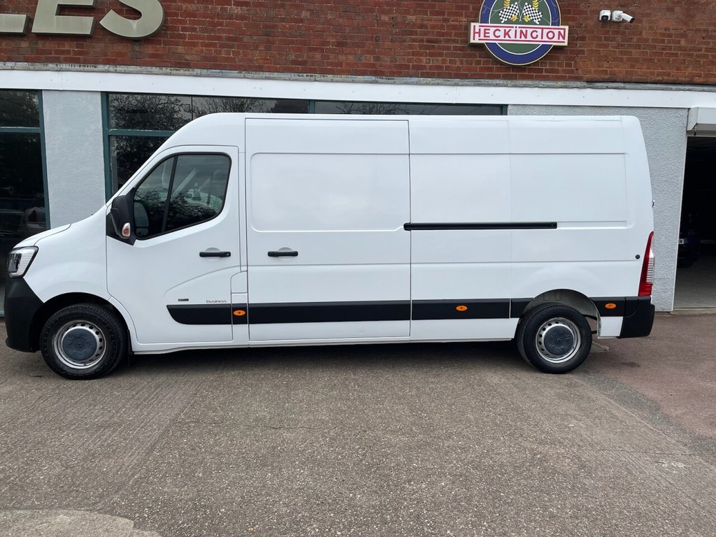 Used Renault Master 2021 for sale - 78181285: Photo 8