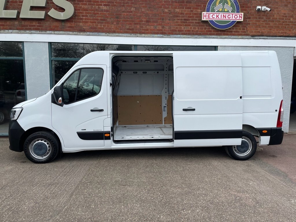Used Renault Master 2021 for sale - 78181285: Photo 9