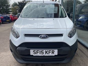 Used Ford Transit Connect 2015 for sale - 79643041: Photo