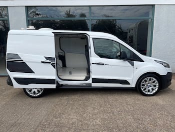 Used Ford Transit Connect 2015 for sale - 79643041: Photo