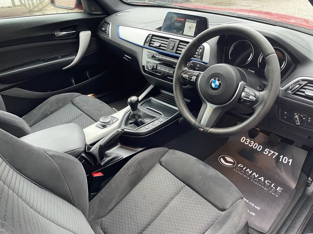 Used BMW 1 Series 2018 for sale - 77212511: Photo 10
