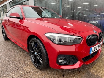 Used BMW 1 Series 2018 for sale - 77212511: Photo